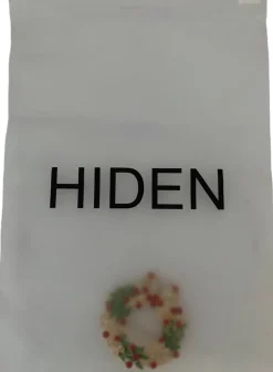 Hiden | Kerst Broche Speld - Kerstversiering - Kerstcadeau.- Kersttrui Dames - Kersttrui Heren - Kerstkaarten - Decoratie | Mistletoe Hot