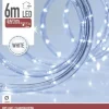 Home u0026 Styling Lichtslangen^Home & Styling Lichtslang Kerstverlichting 1,2 Cm 6 Meter Wit