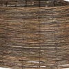 House of Seasons Kerstboomstandaarden^ Kerstboommand - H26 X O55 Cm - Wilgentakken - Bruin