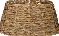 House of Seasons Kerstboomstandaarden^ Kerstboomrok Opvouwbaar - H26 X O51 Cm - Zeegras - Naturel Bruin