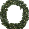 Decoris Imperial Kerstkrans Met Verlichting 50Cm Clearance