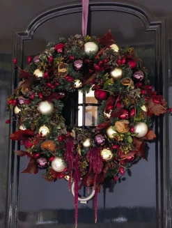 HHCP Imperial Kerstkrans O50 Cm. Discount