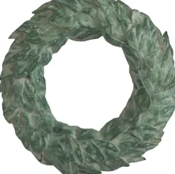 J-Line Krans Poly Groen Small Best