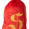 J-Line Zak Kerst S Velvet Rood Large Best Sale