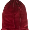 J-Line Zak Kerst Velvet Rood Large Best Sale