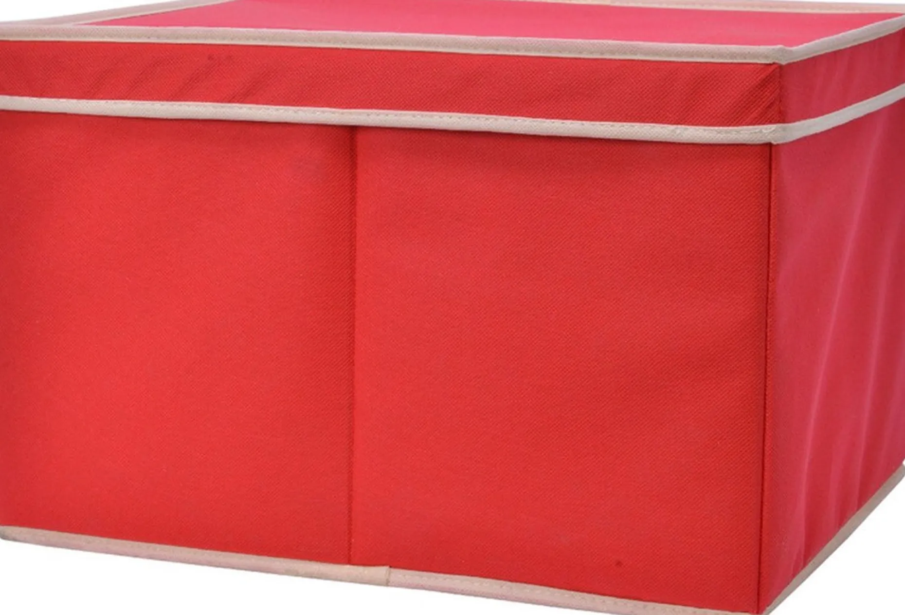 Bellatio Decorations Kerstspullen Opbergers^Kerstballen Opruimen Opbergdozen Voor 24 Kerstballen Van 8 Cm - Kerstballen Opruimen/Opbergen