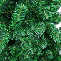 Alizendeh Kunstkerstbomen^Kerstboom 210 Cm - 750 Flexibel Te Vormen Takken - Zeer Dicht Takkenstelsel - Eenvoudige Opbouw Zonder Gereedschap - Onderhoudsvriendelijk En Herbruikbaar - Kunstkerstboom Net Echt - Volle Kerstboom- Groen
