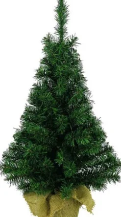 Everlands Kunstkerstbomen^Kerstboom Groen (35 Cm)