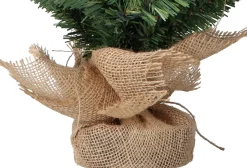 Excellent Trees Kunstkerstbomen^Kerstboom ® Led Jarbo 75 Cm Met Verlichting - Luxe Uitvoering - 55 Lampjes