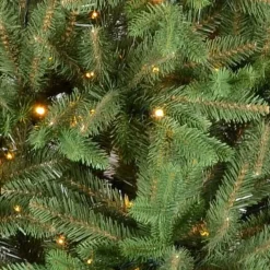 Excellent Trees Kunstkerstbomen^Kerstboom ® Led Ulvik Met Verlichting - Luxe Uitvoering - 250 Lampjes 150 Cm