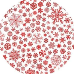 vloerkledenopvinyl.nl Kerstboomstandaarden^Kerstboom Kleed Rok | Kerst Rood