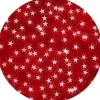 vloerkledenopvinyl.nl Kerstboomstandaarden^Kerstboom Kleed Rok | Sterren Rood