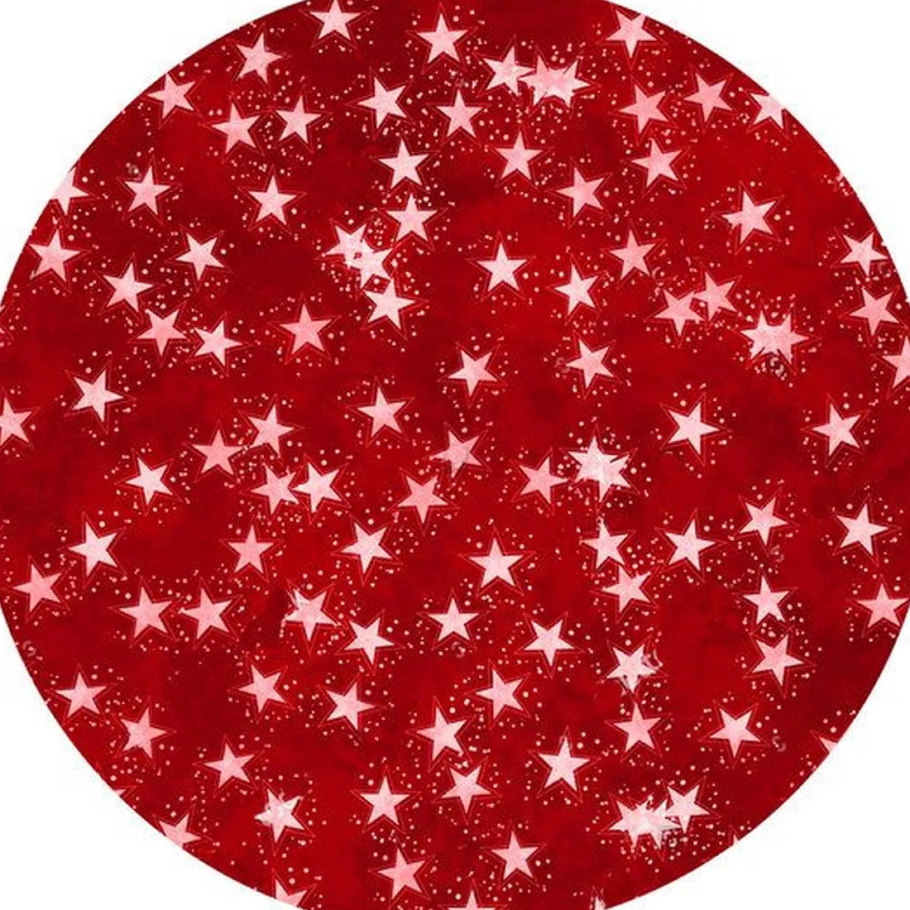 vloerkledenopvinyl.nl Kerstboomstandaarden^Kerstboom Kleed Rok | Sterren Rood