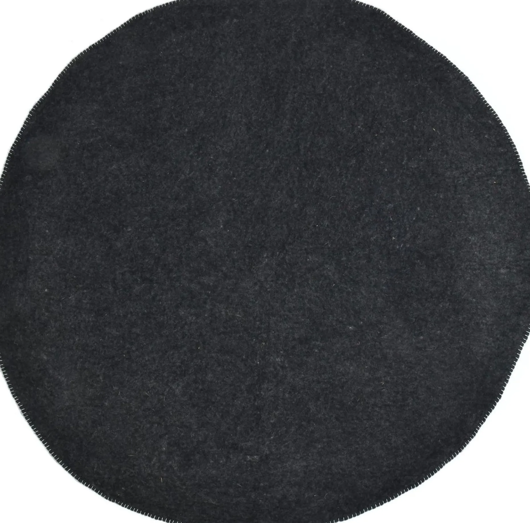 GardenTrading Kerstboomstandaarden^Kerstboomkleed - Vilt Tapijtje Rond 120 Cm Diameter - Kerstboommat