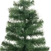 Christmas gifts Kunstkerstbomen^Kerstboom - Kunst - Inclusief Standaard - Spar 150 Cm - 440 Toppen