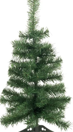 Christmas gifts Kunstkerstbomen^Kerstboom - Kunst - Inclusief Standaard - Spar 150 Cm - 440 Toppen