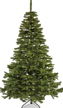 Viking Choice Kunstkerstbomen^Kerstboom - Kunstkerstboom 210 Cm - Metalen Voet - Groen