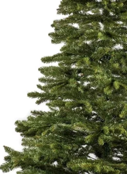 Viking Choice Kunstkerstbomen^Kerstboom - Kunstkerstboom 210 Cm - Metalen Voet - Groen