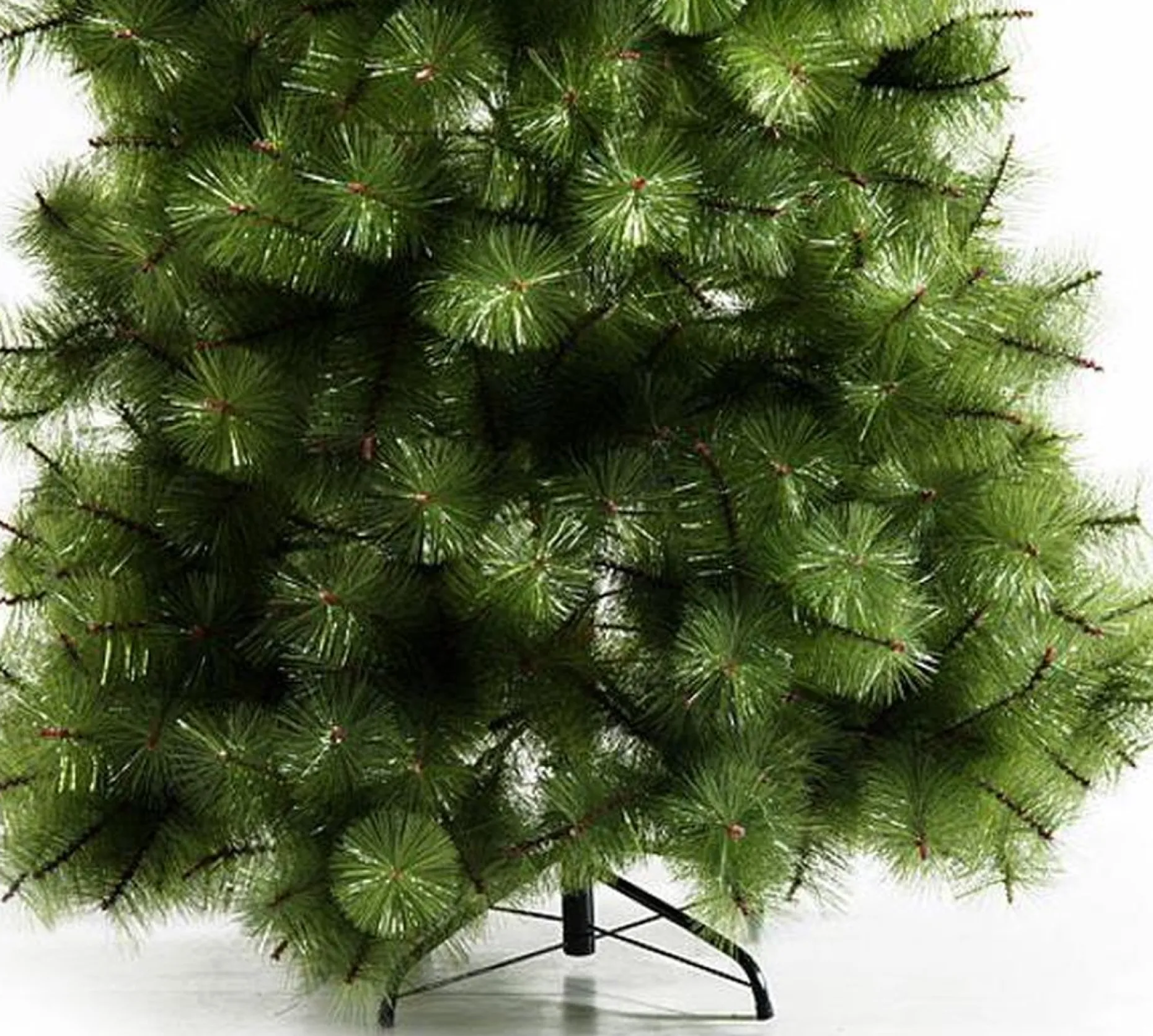ChristmasGoodz Kunstkerstbomen^Kerstboom - Kunstkerstboom - Kunstkerstboom 210 Cm - H 210 X B 90 Cm