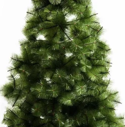 ChristmasGoodz Kunstkerstbomen^Kerstboom - Kunstkerstboom - Kunstkerstboom 210 Cm - H 210 X B 90 Cm