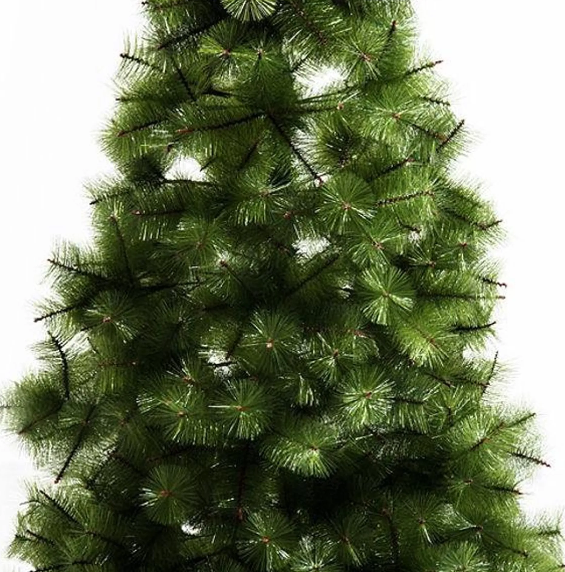 ChristmasGoodz Kunstkerstbomen^Kerstboom - Kunstkerstboom - Kunstkerstboom 210 Cm - H 210 X B 90 Cm