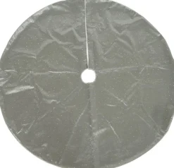 Decoris Kerstboomstandaarden^Kerstboomrok/Kerstboom Kleed 120 Cm - Kerstboom Rok/Rokken - Kerstversiering/Kerstdecoratie