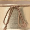 Merkloos Kerstboomstandaarden^Kerstboomrok/Kerstboommand Goud D60 X H25 Cm Voor Een Kerstboom Tot 210 Cm - Kerstboommanden/Kerstboomrokken