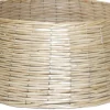 Gerim Kerstboomstandaarden^Kerstboomrok/Kerstboommand Naturel D58 Cm En H24 Cm Voor Kerstboom Van 210 Cm