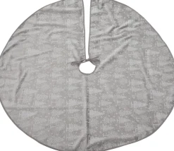 Koopman Kerstboomstandaarden^Kerstboom Rok/Kleed - Diameter 95Cm - 2 Designs