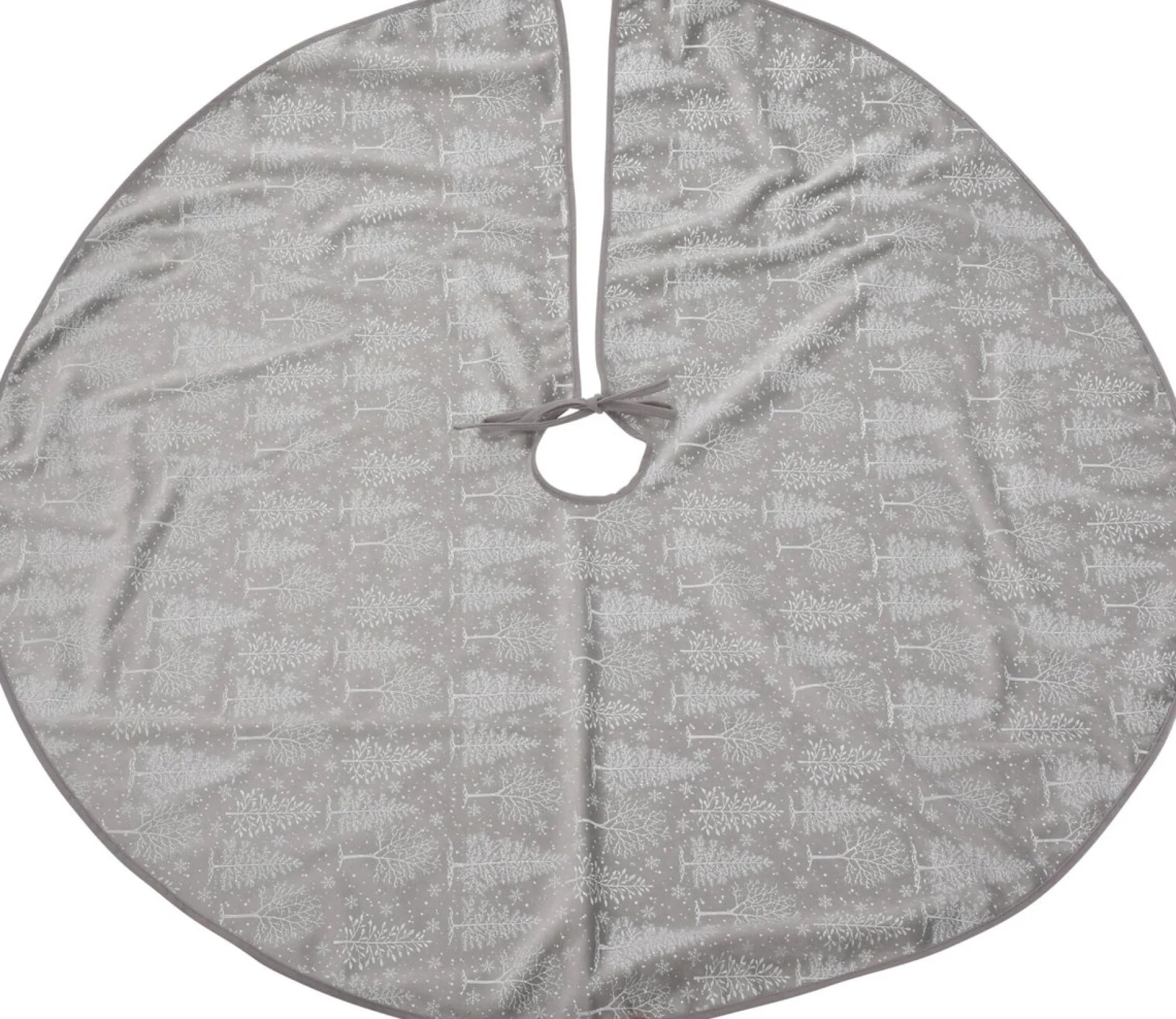 Koopman Kerstboomstandaarden^Kerstboom Rok/Kleed - Diameter 95Cm - 2 Designs