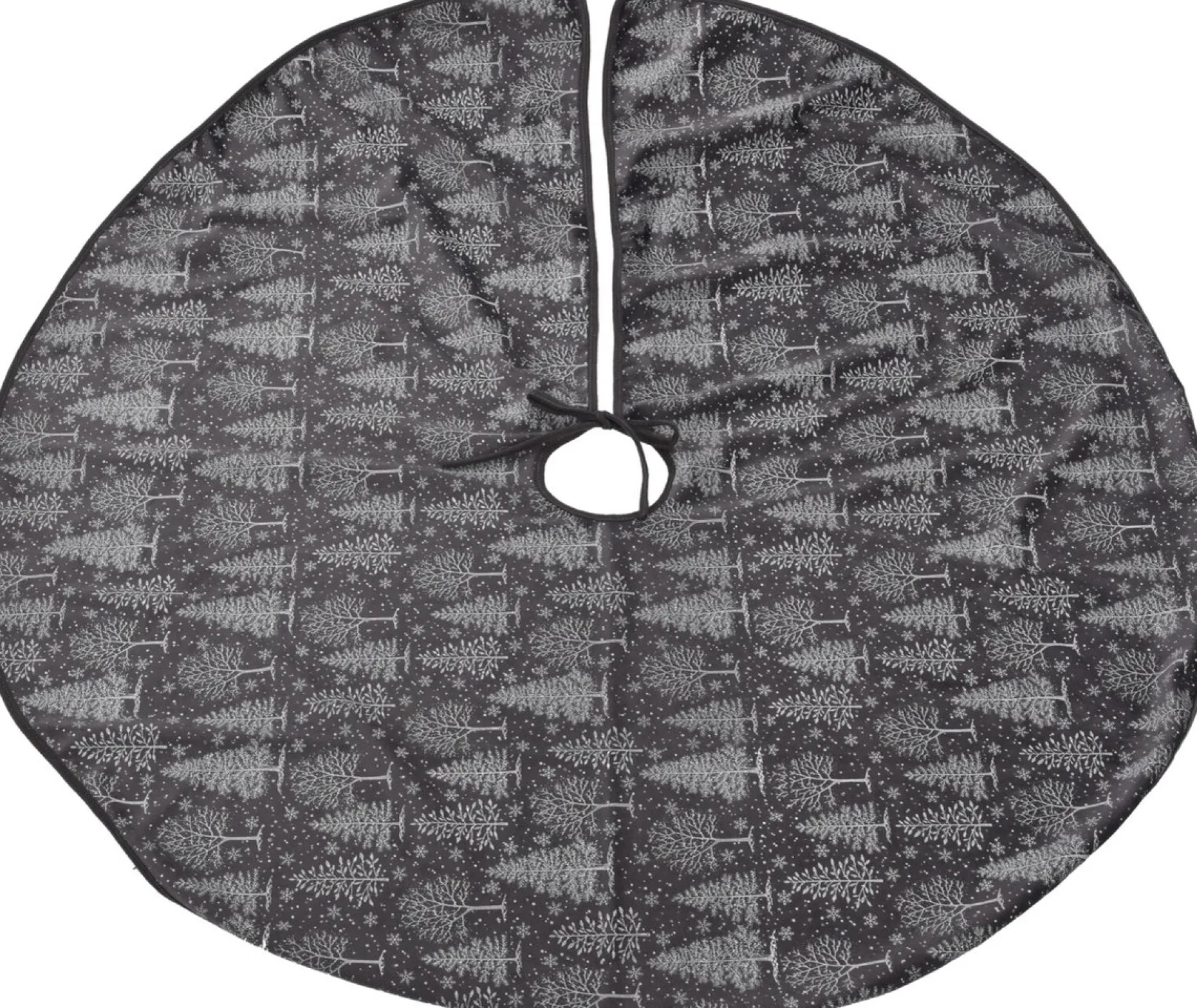 Koopman Kerstboomstandaarden^Kerstboom Rok/Kleed - Diameter 95Cm - 2 Designs
