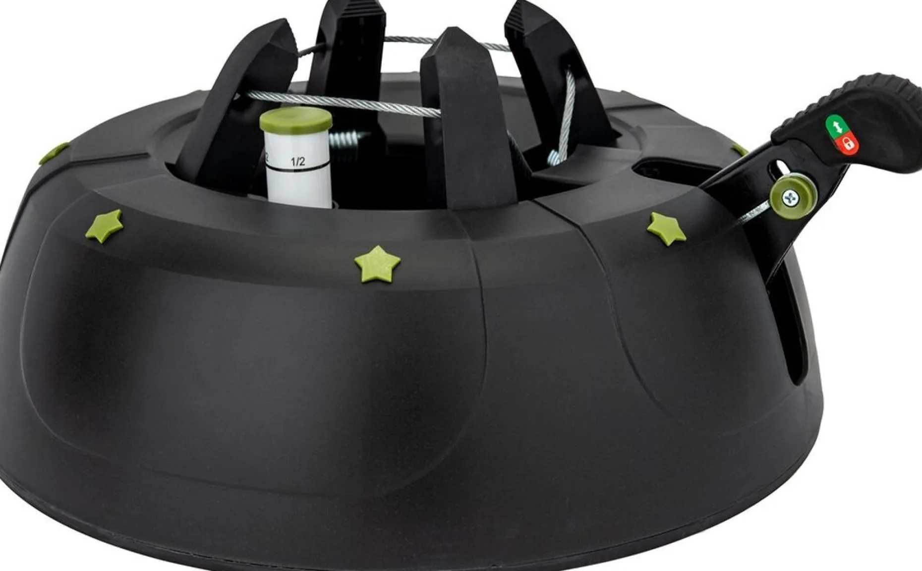 Fhs Kerstboomstandaarden^Kerstboomstandaard 100% Gerecycled (2Mtr)