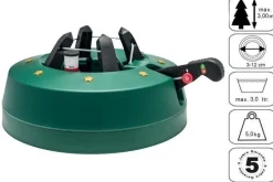 Fhs Kerstboomstandaarden^Kerstboom Standaard - Met Waterreservoir- Max. 3 M