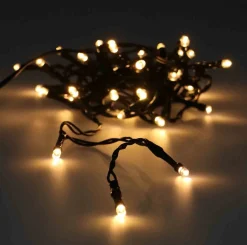 Merkloos Kerstboomverlichting^Kerstboomverlichting - 13,5 Meter - 180 Led's Binnen & Buiten