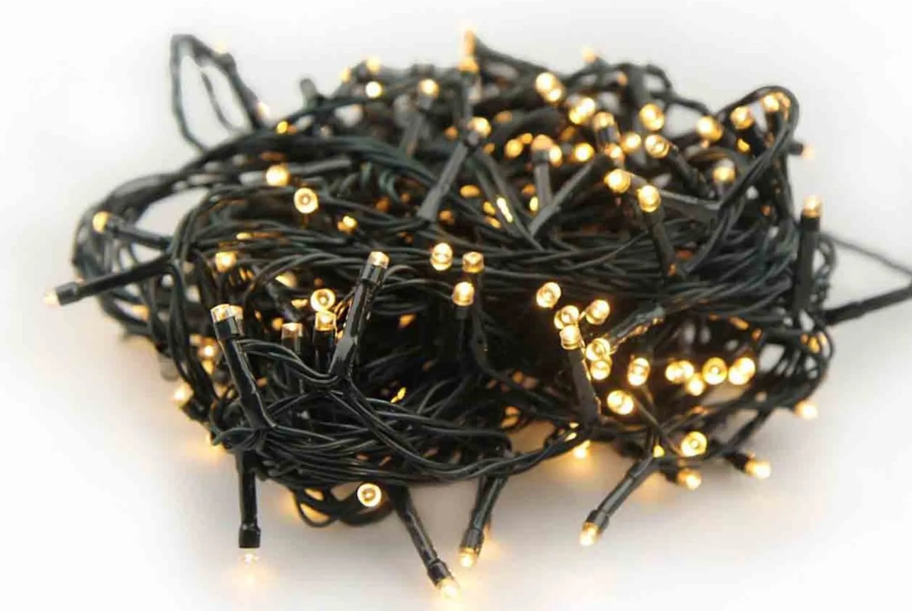 Merkloos Kerstboomverlichting^Kerstboomverlichting - 13,5 Meter - 180 Led's Binnen & Buiten