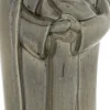 Cosyu0026Trendy Kerstfamilie Sofia Glazing Groen 15X10Xh 35Cm Aardewerk Online