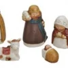 Advent Kerstgroep Keramiek Met Mini Figuurtjes Set 11 -Dlg Flash Sale