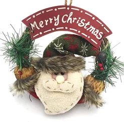 * Kerstkrans - Christmas Decoration Store