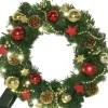 * Kerstkrans - Christmas Decoration Flash Sale