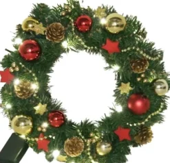 * Kerstkrans - Christmas Decoration Flash Sale