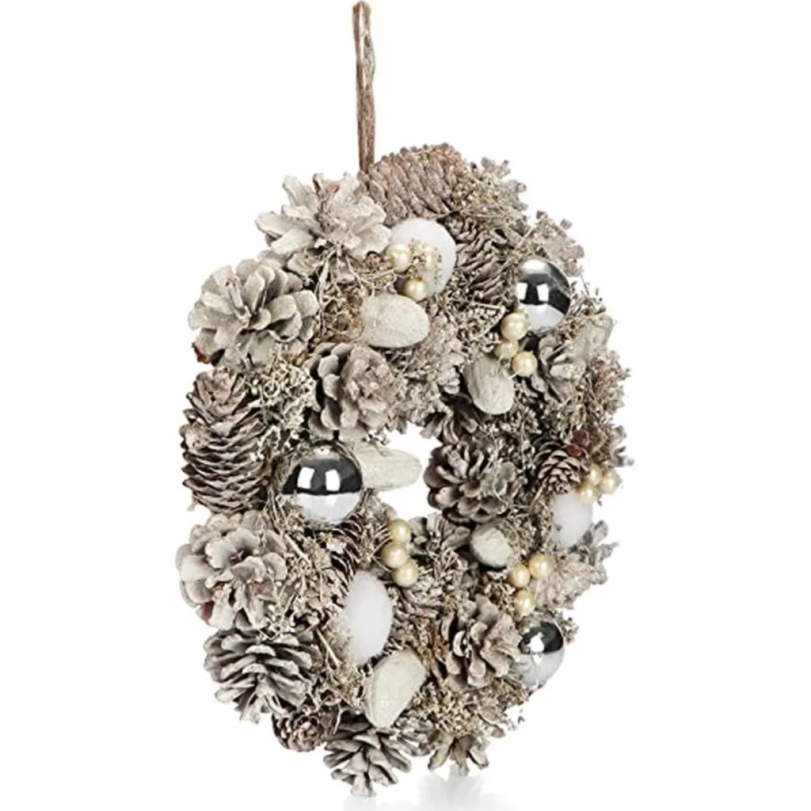 * Kerstkrans - Christmas Decoration Cheap