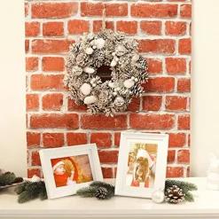 * Kerstkrans - Christmas Decoration Cheap