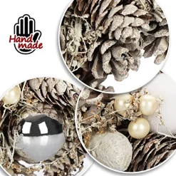 * Kerstkrans - Christmas Decoration Cheap