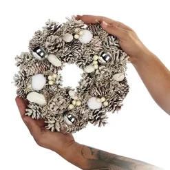* Kerstkrans - Christmas Decoration Cheap
