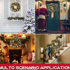* Kerstkrans - Christmas Decoration Discount