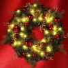 * Kerstkrans - Christmas Decoration Store