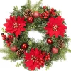 * Kerstkrans - Christmas Decoration Fashion