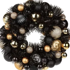 * Kerstkrans - Christmas Decoration Outlet