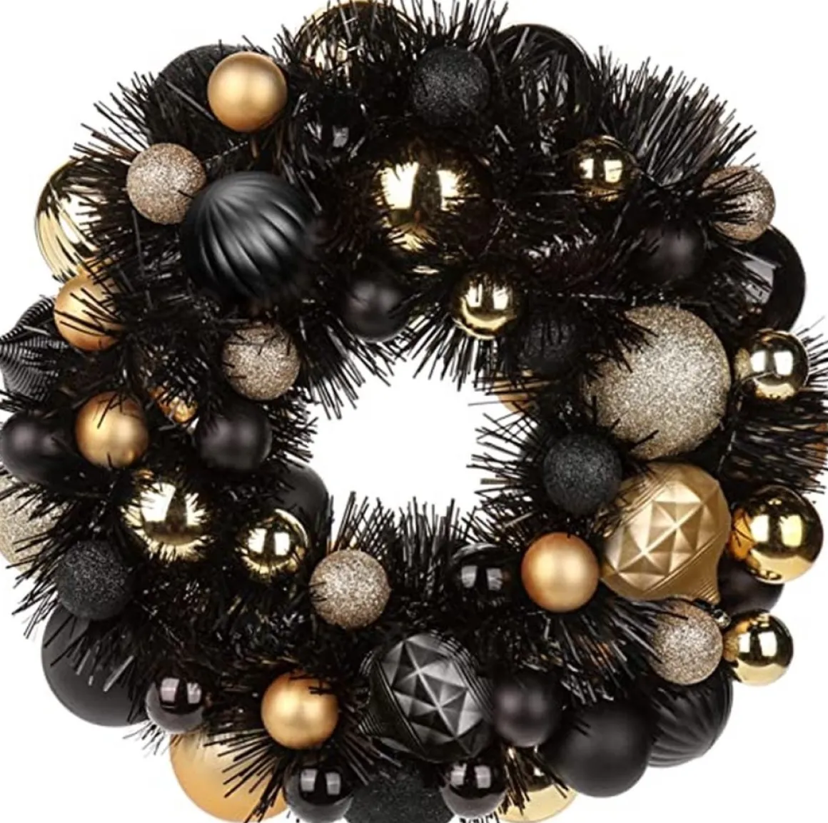 * Kerstkrans - Christmas Decoration Outlet
