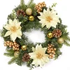 * Kerstkrans - Christmas Decoration Fashion